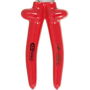 Aislamiento por inmersión según IEC 60900, acero especial para herramientas cromado mate - Product Image 5