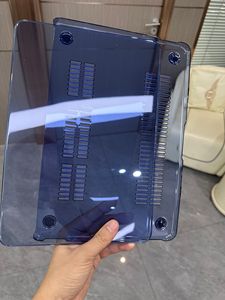 Funda Protectora Rígida para Laptop con Logotipo y Diseño Personalizados para MacBook Neo 13 pulgadas 2026 A3404, Carcasa Transparente - Product Image 6