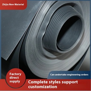 Mật độ cao màu đen thiên vị ao lót mịn chống thấm nước composite HDPE geomembranes làm EPDM <span class=keywords><strong>PE</strong></span> cho cá chăn nuôi - Product Image 4