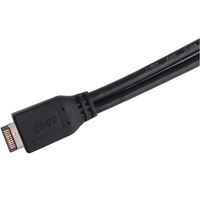 Cable de Extensión de Datos y Alimentación Micro USB 3.0 a SATA, 1.5GB/s, PVC y Cobre, Certificado ISO9001, para Discos Duros y Aplicaciones Informáticas