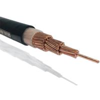 Niederspannungs-Kupferleiter XLPE-Isolierung PVC-Mantel Einadrig 16mm 25mm 35mm 50mm 70mm 95mm Stromkabel
