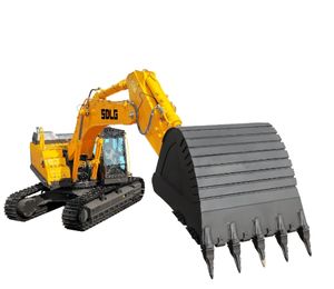 Mini-excavatrice CHNA SDLG E6550H, excavatrice moyenne, excavatrice sur chenilles - Product Image 5