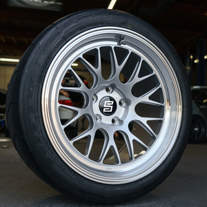 ล้อฟอร์จขอบเว้าลึกสีทอง 6061-T6 ขนาด 19 20 21 22 นิ้ว 5x112 สำหรับ Mercedes C-Class Audi A4 BMW ซีรีส์ 3 - Product Image 6