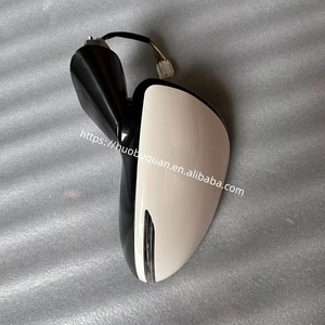 Bộ gương chiếu hậu chỉnh điện 8 dây Sonata 2020 2021 có đèn, giá xuất xưởng, mã OE 87610-L1000 - Product Image 5