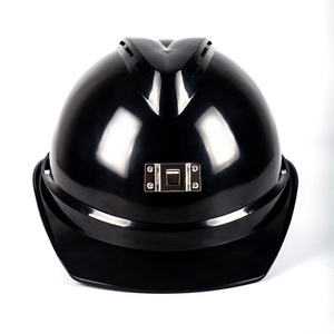 Sombrero con clip para trabajadores <span class=keywords><strong>de</strong></span> la construcción con soporte <span class=keywords><strong>de</strong></span> lámpara ABS <span class=keywords><strong>Casco</strong></span> <span class=keywords><strong>de</strong></span> seguridad para cascos <span class=keywords><strong>de</strong></span> petróleo Ingeniería mecánica Minería - Product Image 1