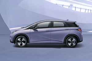 Hot Sale BYD Dolphin 2023 <strong>Electric</strong> Vehicle 420km 5 Door 5 <strong>Seater</strong> EV <strong>Car</strong> - Product Image 4