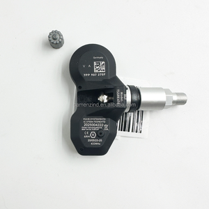 Novo Sensor de Pressão dos Pneus TPMS OEM 7PP907275F 7PP907275B 4F0907275D 433MHz Encaixe Direto para <span class=keywords><strong>VW</strong></span> Touareg <span class=keywords><strong>Audi</strong></span> A4/A6/A8/Q7/R8 - Product Image 1