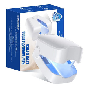 Appareil laser anti-fongique pour ongles des mains et des pieds à usage domestique, traitement par laser de la mycose des ongles, appareil de nettoyage des ongles par laser - Product Image 6