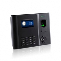 Sistema de Control de Asistencia con Lector de Huellas Dactilares y Teclado Táctil con Función WIFI ZKteco GT200