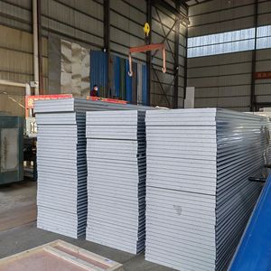 <span class=keywords><strong>Prix</strong></span> bas et meilleure vente de panneaux sandwich en polyuréthane Matériaux de construction Panneaux muraux en <span class=keywords><strong>béton</strong></span> pour la construction - Product Image 4