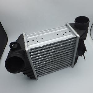 Auto Radiateur <span class=keywords><strong>Intercooler</strong></span> Refroidisseur Intermédiaire Pour VW Golf Jetta 1J0 145 803T 1J0145803T - Product Image 5