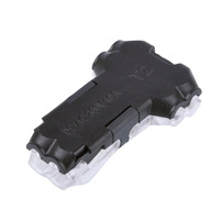 Connecteur de raccordement T2, connecteur rapide de type T pour LED, sans dénudage, sans soudure, bornes de connexion