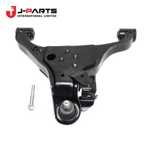 Lien de suspension avant complet, inférieur gauche pour Nissan NAVARA D40 2005-2015 OE 54501-EA00A 54501EA00A - Product Image 2