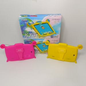 Tableta de 7 pulgadas y 5G con Android para niños, Tablet de 1,3 GHZ, cuatro núcleos, 4GB de RAM y 64GB de rom, <span class=keywords><strong>APK</strong></span> de aprendizaje para niños - Product Image 5