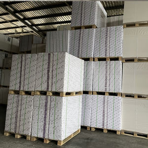 Precio especial de fábrica al por mayor 150gsm 160gsm 190gsm 200gsm papel artesanal marrón reciclado pulpa de madera pura A3 A4 4K papel <span class=keywords><strong>Kraft</strong></span> - Product Image 5