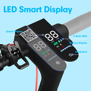 Elektroroller für Erwachsene – Versand aus EU- und US-Lagern, Faltbar, 10,4 Ah Akku, Ähnlich Mi Pro 2 und M365 E - Product Image 2