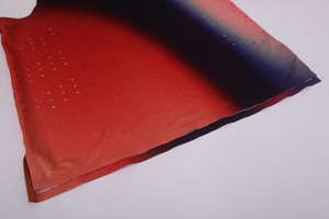 Cao End Tùy Chỉnh Chạy Tank Top Laser Cắt Cho Chạy Trang Phục Ý Vải Người Đàn Ông Của Chạy Singlet - Product Image 5