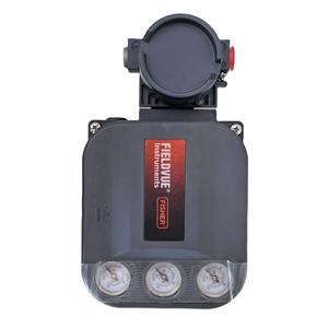 Controlador de Válvula Digital Original Emerson Fishers FIELDVUE DVC6200f, Válvula de Bola OEM DVC6200F-F002011090 - Product Image 1