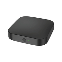 Nuevo TV Box Android Q8 S905Y4 2023, 4GB 32GB, WIFI Dual 2.4/5G, 4K, Android 11, Sistema Operativo ATV, Smart IPTV, Reproductor Multimedia, Actualización OTA