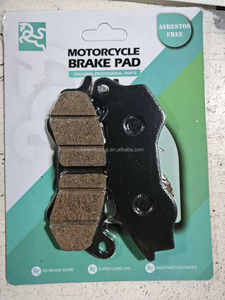 Plaquettes de disque de frein de pièces de rechange de moto HF pour CRF 250 CR 125 CRM 250 XR 250 XL 600 XRV <span class=keywords><strong>750</strong></span> <span class=keywords><strong>KX</strong></span> 250 DR 125 - Product Image 5