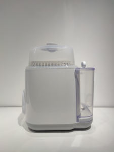 Stérilisateur et sécheur automatique de biberons de haute qualité certifié CE/CB, nettoyeur de biberons - Product Image 4