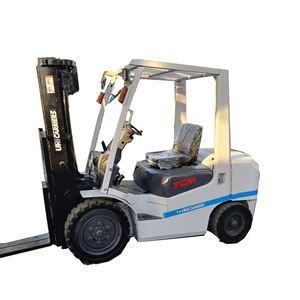 Chariot élévateur TCM 30 d'occasion, 3 tonnes, haute efficacité, à vendre – Chariot élévateur TCM d'occasion, diesel, électrique, à gaz, mini - Product Image 1