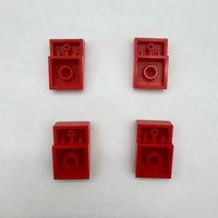 Blocs de construction multicolores compatibles Offre Spéciale le jouet modèle américain inspiré des voitures Vente en gros Emballage personnalisé MOC Bricks 2000 + PCS