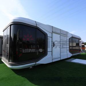 卸売 新トレンド Welive Z7 アウトドア エコフレンドリー カサ ポータブル <span class=keywords><strong>Jmxl</strong></span> カプセル モダン スペースカプセルハウス エコフレンドリー向け - Product Image 2