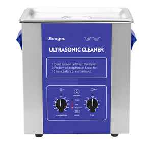 <span class=keywords><strong>Bain</strong></span> à ultrasons dentaire 5l, nettoyeur à ultrasons, <span class=keywords><strong>bain</strong></span> d'eau à ultrasons - Product Image 1
