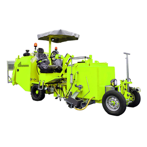 Máy đánh dấu đường kẻ vạch tự động bằng nhựa lạnh chạy bằng xăng - Product Image 3