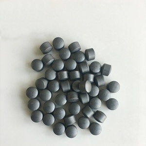 Precio bajo de alta calidad carburo de silicio bola Sic bola para el cuerpo armadura balística - Product Image 1