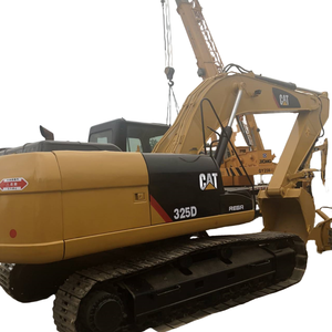 Caterpillar d'occasion pour pelle sur chenilles Cat 325 DL 325D 325DL en bon état avec composant pompe à cœur - Product Image 2