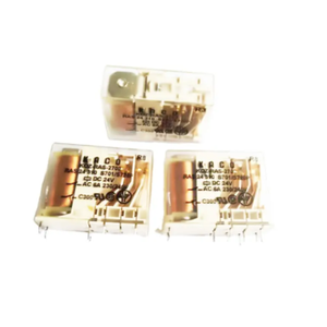 <span class=keywords><strong>KOZ</strong></span>-RAS-2702 <span class=keywords><strong>KOZ</strong></span> RAS 2702 KOZRAS2702 24VDC DC24V 24V 10PIN Relais - Product Image 1