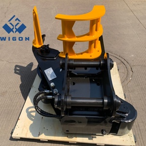 Cabeza de Corte para Excavadora WIGON, Sistema Hidráulico de Alta Presión, Motor de 2-5 Toneladas, Garantía de 1 Año, Probado - Product Image 2