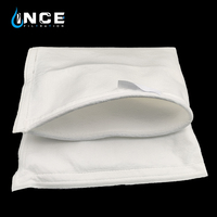 Sac filtrant en maille PE durable, filtration fine de 1 à 10 microns, filtre à liquide pour spa et jacuzzi