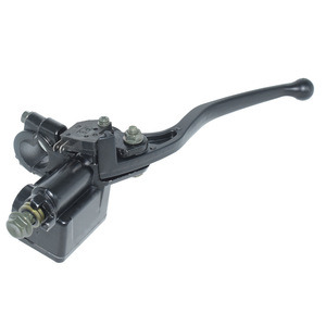 MOTUBIKE – maître-cylindre de frein hydraulique, pompe de frein à disque avant pour moto et véhicule électrique, en alliage d'aluminium MT-1808 - Product Image 4