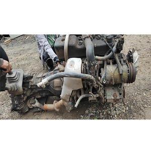 เครื่องยนต์ประกอบครบชุดคุณภาพสูง รุ่นใหม่ B-mw 4jb1 4jb1t ผลิตในจีน - Product Image 5