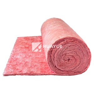 HUAYUE Rouleaux <span class=keywords><strong>de</strong></span> feutre <span class=keywords><strong>de</strong></span> couverture en <span class=keywords><strong>laine</strong></span> <span class=keywords><strong>de</strong></span> <span class=keywords><strong>verre</strong></span> <span class=keywords><strong>de</strong></span> style industriel pour la construction <span class=keywords><strong>de</strong></span> murs <span class=keywords><strong>de</strong></span> toit Prix moins cher avec des tailles épaisses <span class=keywords><strong>de</strong></span> 50mm 75mm 100mm - Product Image 2