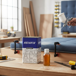 Aislamiento Térmico, Spray Sellador Superadhesivo Profesional en Oferta, Spray Adhesivo para Sofás con Olor Ligero, Pegamento en Aerosol - Product Image 1