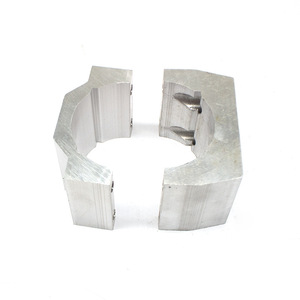 Piezas de Precisión Mecanizadas por CNC, Componentes Personalizados de Acero, Aleación de Titanio y Cobre, Fábrica OEM - Product Image 6