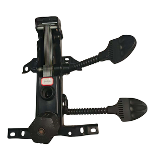 YM4602 kursi kantor desain Modern muda, dudukan bengkel rumah dengan mekanisme penyesuaian untuk kenyamanan Optimal - Product Image 3