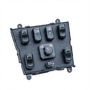 Nuevo Interruptor de 12V 1638206610 para Elevalunas Eléctricos, Vida Útil de 20,000 Ciclos, Diseñado para Vehículos Mercedes-Benz ML320 - Product Image 1