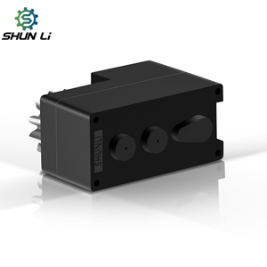 Moteur à engrenages 4,5 V pour serrure, moteur à faible régime 50 tr/min, moteur à engrenages CC pour serrure intelligente Kaadas - Product Image 3