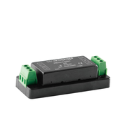 Mornsun-Convertidor de DC-DC aislado, entrada ancha y salida única regulada, 2x1 pulgadas, 5V, 50W, VRB4805LD-50WR3