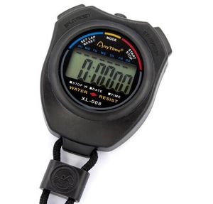 <span class=keywords><strong>Cronómetro</strong></span> Deportivo Digital Profesional con Pantalla LCD, Resistente al Agua, Temporizador Electrónico, Cronógrafo, Calendario, Alarma, Alta Precisión - Product Image 6