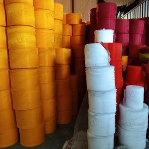 Sacs en filet HDPE écologiques pour l'emballage des palmiers dattiers Fabricant chinois Taille et couleur personnalisables - Product Image 4