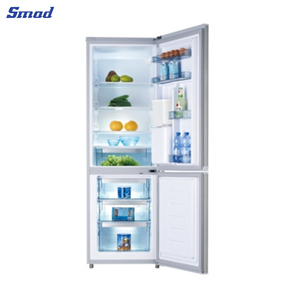 Refrigerador con Congelador Superior de Bajo Precio y Pequeña Capacidad para el Hogar, 220V 50HZ - Product Image 2
