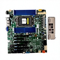 Carte mère de serveur Supermicro H11DSi à double socket SP3 pour processeur AMD EPYC 7001 7002 Series
