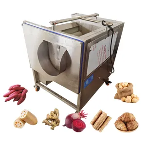 Balık patates susam tohumları temizleme makineleri restoran ev meyve sebze yıkama makinesi gıda için
