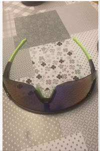 男女通用自行车UV400眼镜高清运动眼镜MTB户外活动骑山路赛车钓鱼自行车徒步护目镜 - Product Image 6